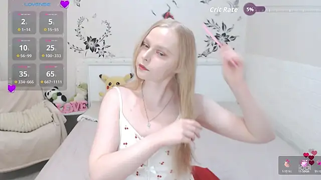 alice de online show from April 12, 11:28 pm