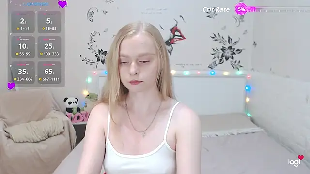 alice de online show from February 1, 11:14 pm