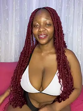 Jazmine-Blue online show from March 19, 7:29 pm