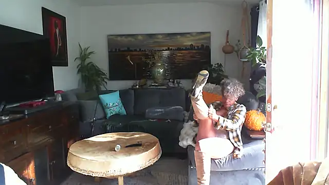 CeceilaMoon online show from November 10, 8:48 pm