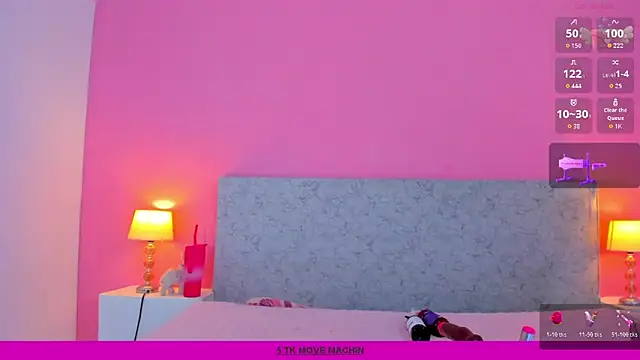 angelikarose1 online show from November 19, 7:47 pm