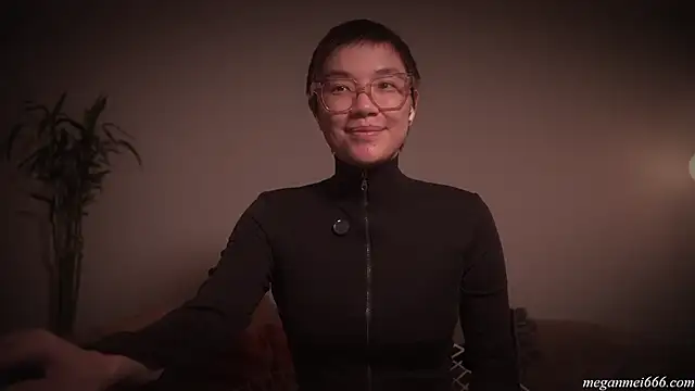 meganmei666 online show from February 17, 2:55 am