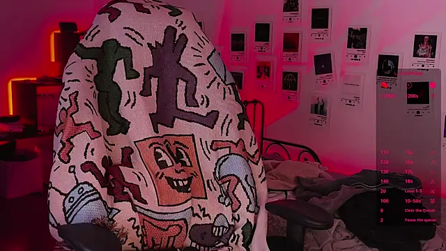 deadlysweet online show from November 29, 11:53 pm