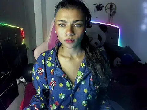 Lilithsabeth online show from February 3, 1:48 am