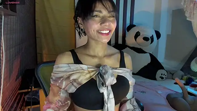 Lilithsabeth online show from October 30, 1:41 am