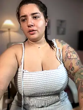 horny roomiess online show from November 16, 8:09 pm