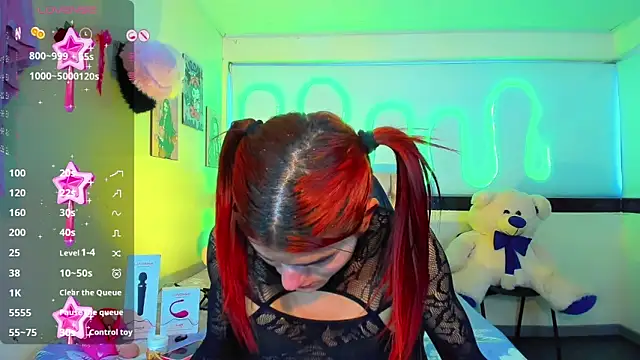 Jessica smith 1 online show from December 18, 11:37 am