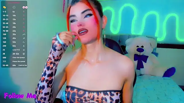 Jessica smith 1 online show from April 5, 10:09 pm