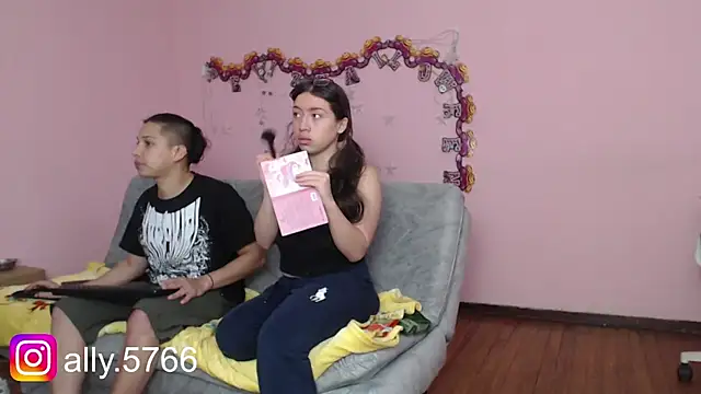 GoalXCouple online show from November 4, 10:26 pm