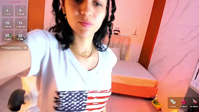 HannaSexyy online show from July 29, 2:11 am