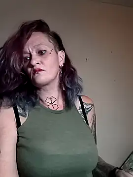 renegade vyxxen online show from February 7, 12:47 am