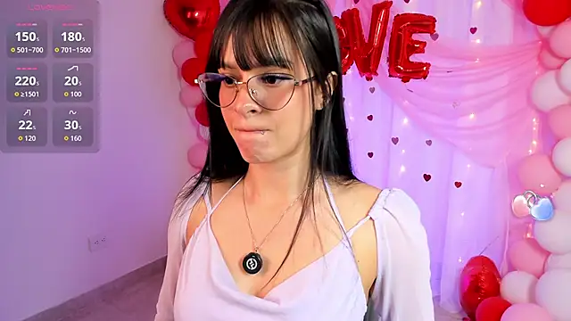 katherin smith  online show from February 24, 1:05 am