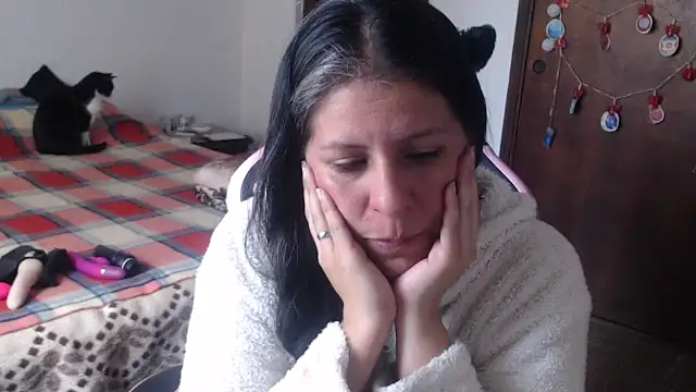 LucifernandaSw online show from April 11, 2:21 pm