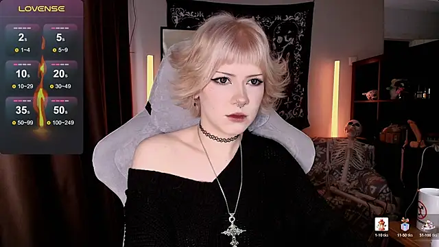 CutieTori online show from February 3, 5:49 am