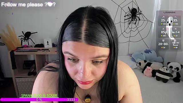 Snapshot of catha_cat chatting on October 9, 6:12 pm catha cat online show from October 9, 6:12 pm