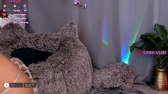 sami monroe online show from December 15, 3:17 pm