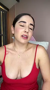 Vicky-Andrade online show from November 8, 1:54 am