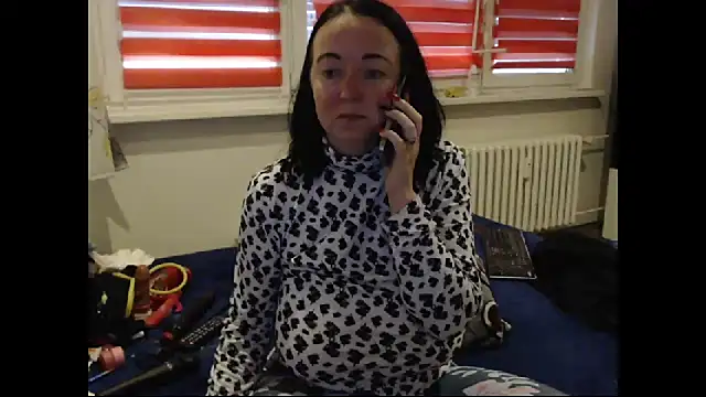 Alexie33 online show from January 8, 9:46 am