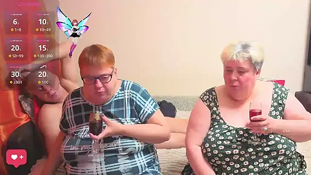 Klio5678 online show from November 9, 6:59 pm