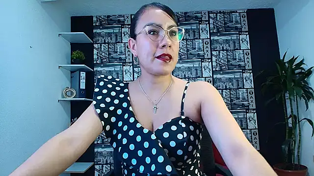 Agata-Moon online show from March 27, 5:13 pm