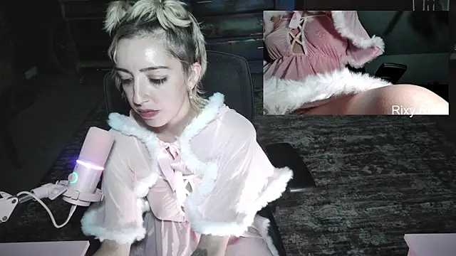 Trixyrose online show from November 13, 3:16 am