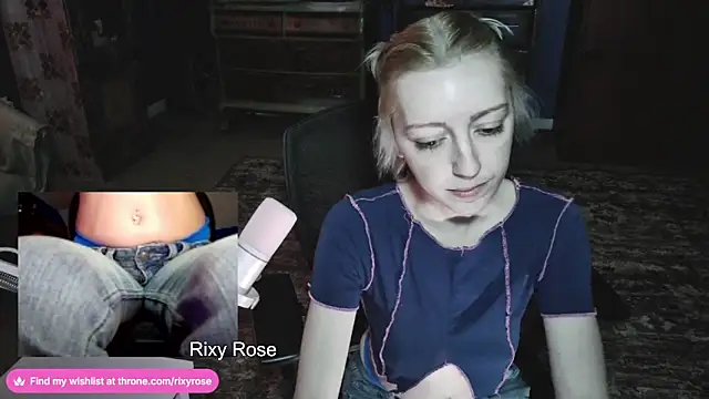 Trixyrose online show from November 24, 3:14 pm