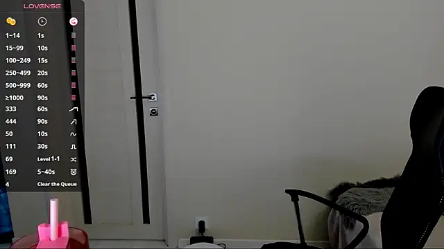 Kimmberr online show from January 8, 3:54 am