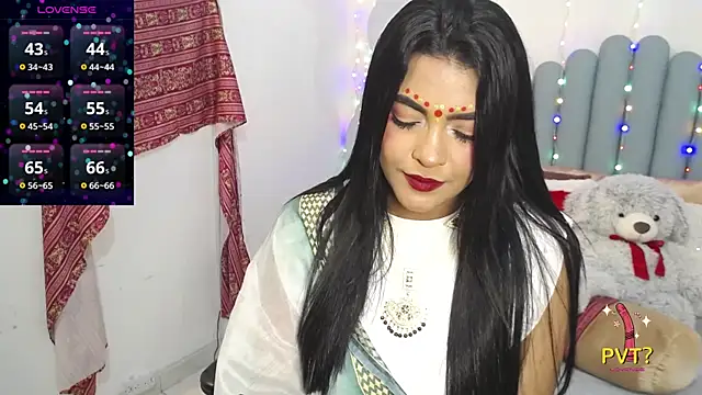 lakshmiraniii online show from April 1, 12:28 pm