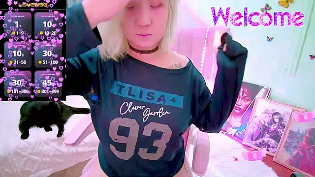 Akemilun online show from April 4, 7:56 pm