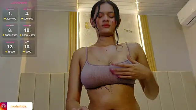  frida1 online show from November 12, 1:20 pm