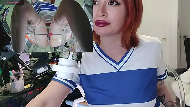 angelic sg online show from September 26, 1:36 am