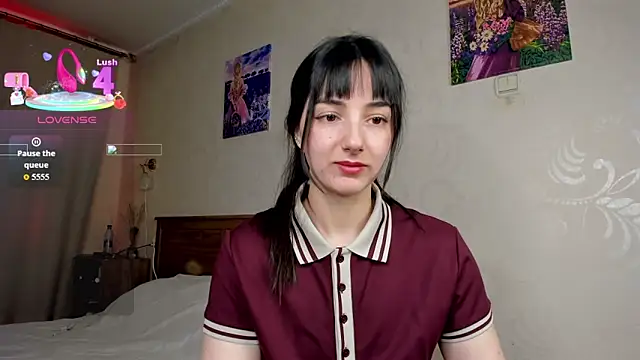 AishaGold online show from March 13, 11:06 pm