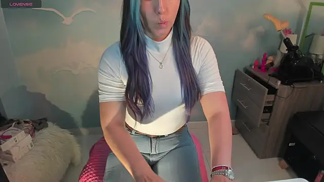 Nata bernett online show from October 2, 11:43 pm