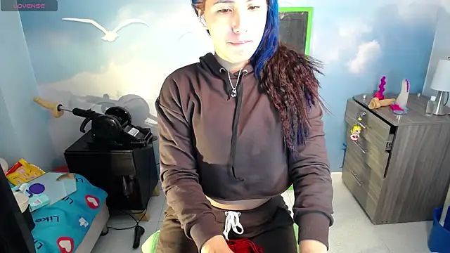 Nata bernett online show from September 9, 1:33 pm