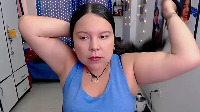 claryssa  online show from November 24, 8:55 pm