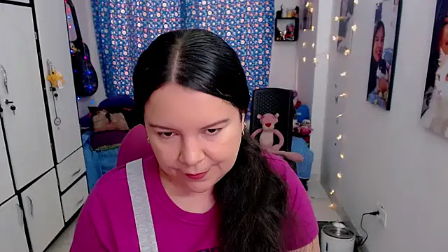 claryssa  online show from September 24, 8:30 pm