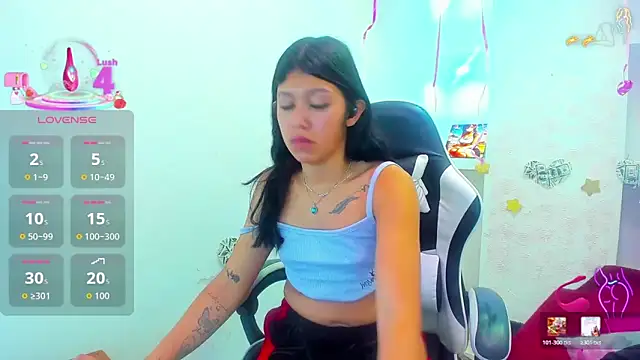 emily rosse04 online show from February 11, 11:55 am