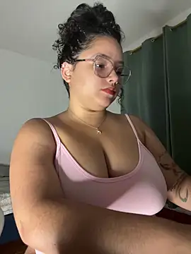 CurlyGirl 1 online show from October 12, 8:55 pm