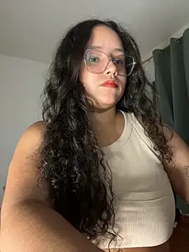 CurlyGirl 1 online show from September 22, 11:47 pm