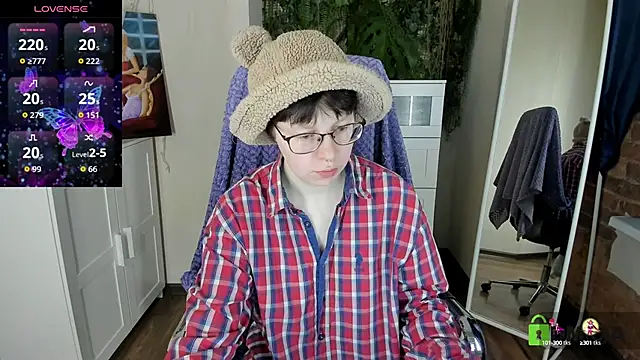 Melissa Wells online show from September 21, 4:16 pm