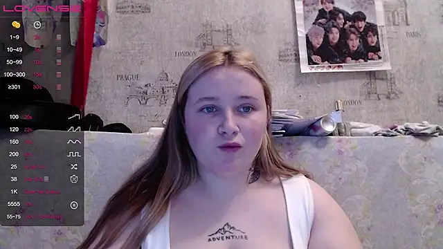 Light Luna online show from November 11, 10:12 am