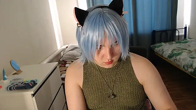 EvaMiron online show from January 14, 7:13 am