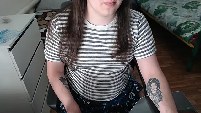 EvaMiron online show from January 31, 8:07 pm