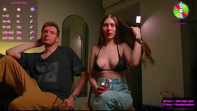 VunderSEX online show from November 6, 6:47 pm