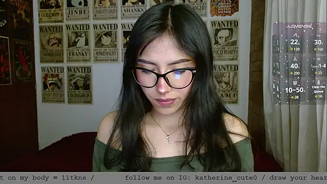 Snapshot of wild_kittys chatting on October 19, 7:10 am wild kittys online show from October 19, 7:10 am