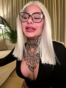 bambixboo online show from January 17, 9:55 pm