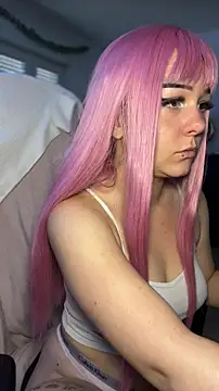 kinkygirl420x online show from June 18, 7:10 am