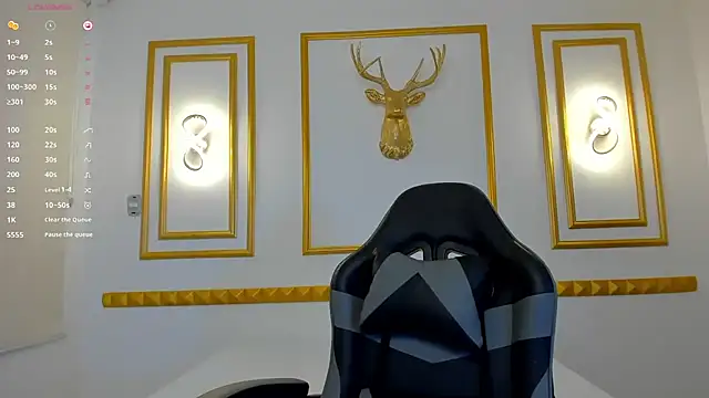 megan cooper28 online show from November 12, 7:45 pm