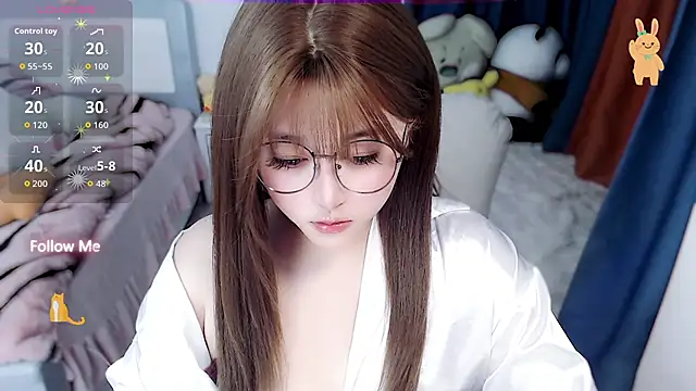 Sweet-18wanwan online show from November 23, 1:24 pm