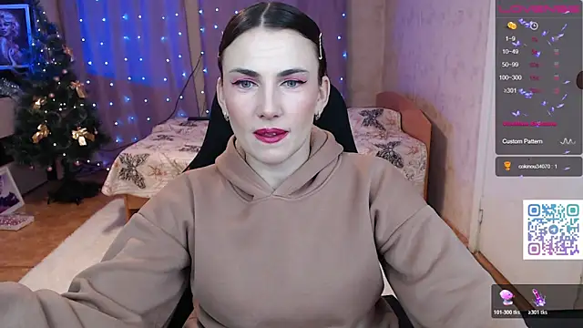 Daniela Cooperr online show from January 10, 6:34 pm